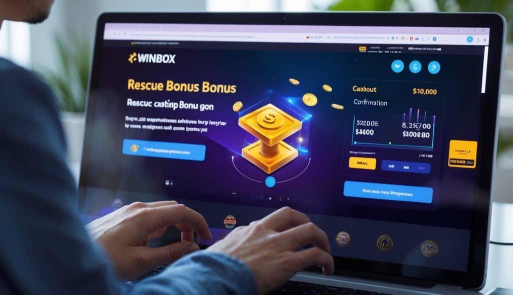 My Complete Winbox Rescue Bonus Experience: Testing & Cashing Out